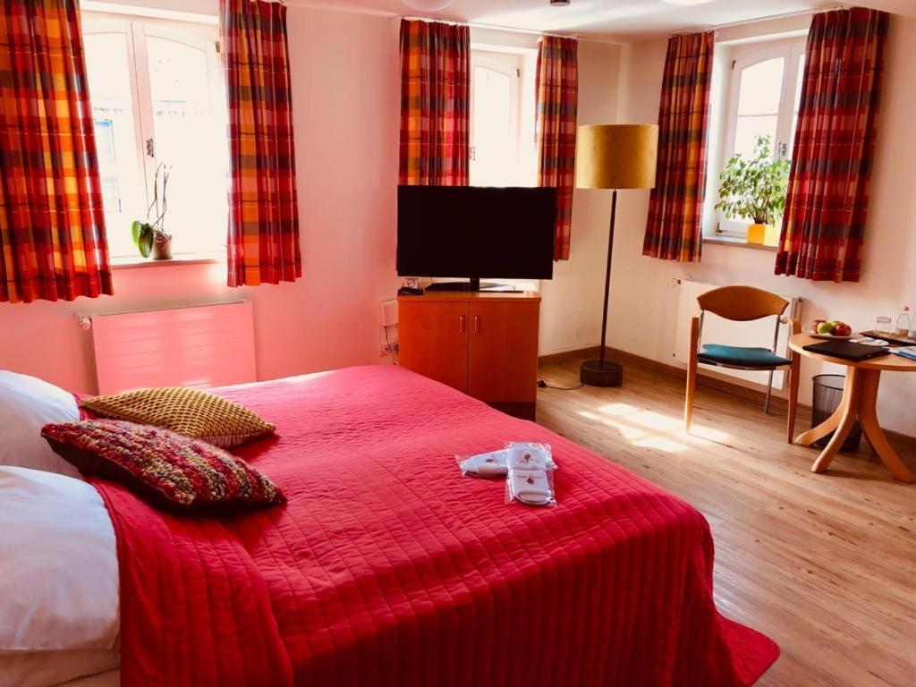 Hotel Burg Abenberg Luaran gambar
