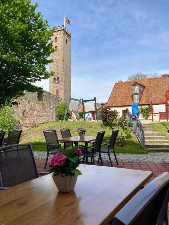 Hotel Burg Abenberg Luaran gambar