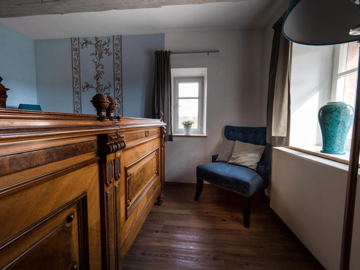 Hotel Burg Abenberg Luaran gambar